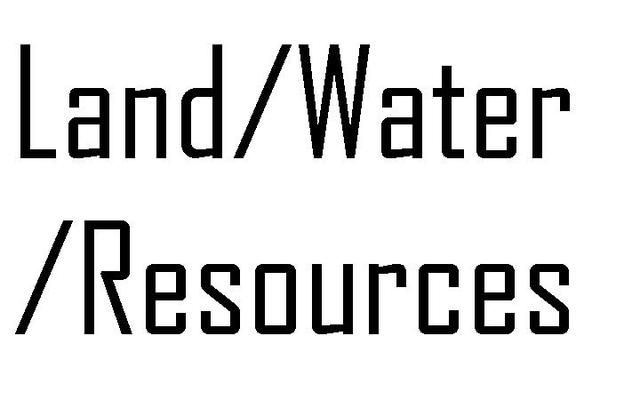 Soil and Water Conservation Act 1977