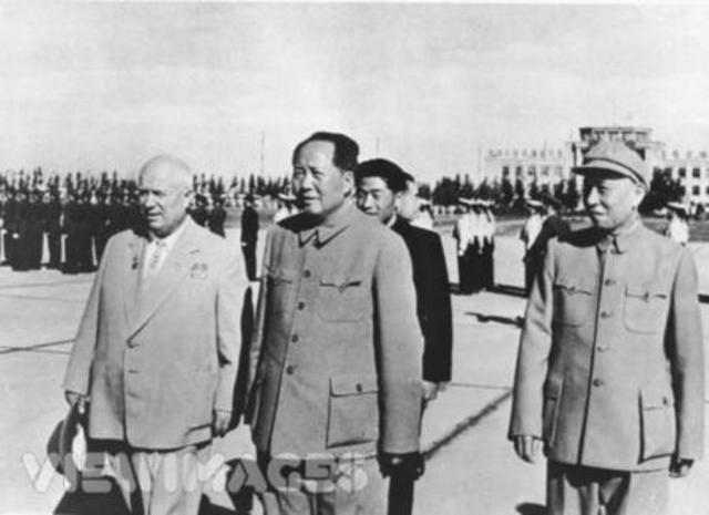 "La Larga Marcha" de Mao