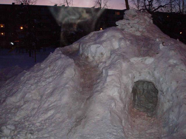 meie kooli lumelinn 2010