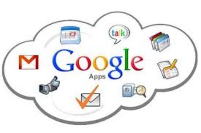 COMO CREARON GOOGLE COMO SITIO WEB BUSCADOR