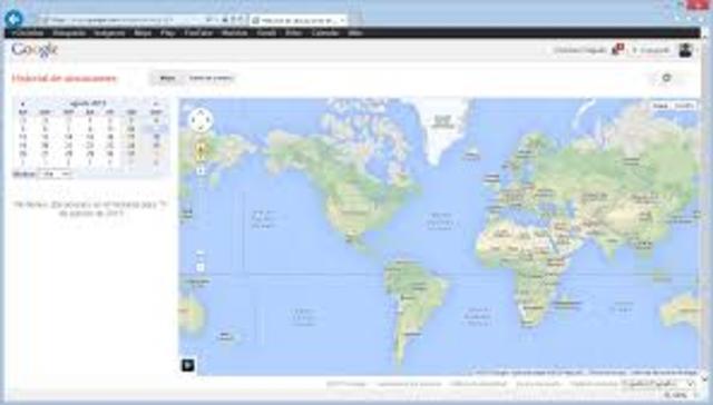 Google Maps y Google Earth