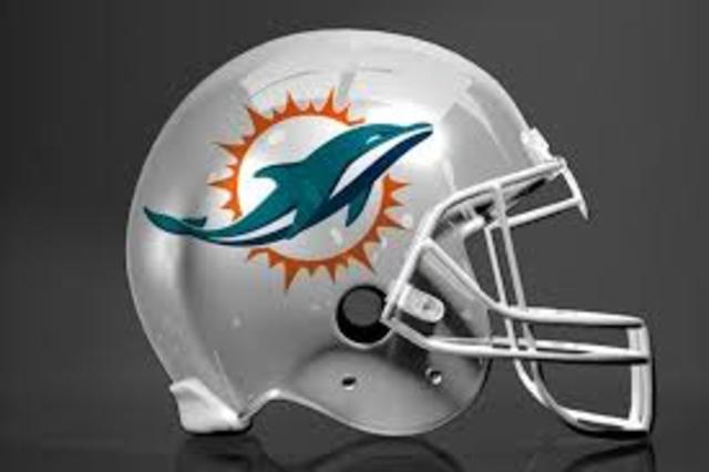 Miami dolphins 1972 season.