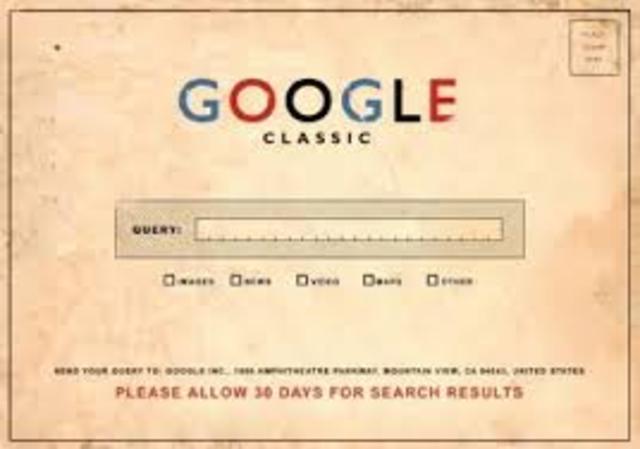 Google presentó AdWords