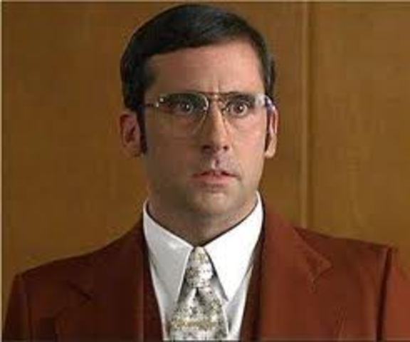 Steve Carell is born