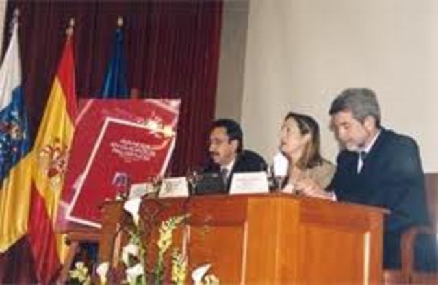 Presidente  Organización Médica Colegial de España