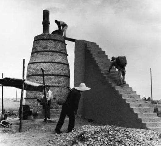 El Gran Salto Adelante