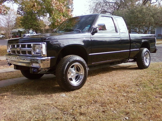 The day I got my first Truck