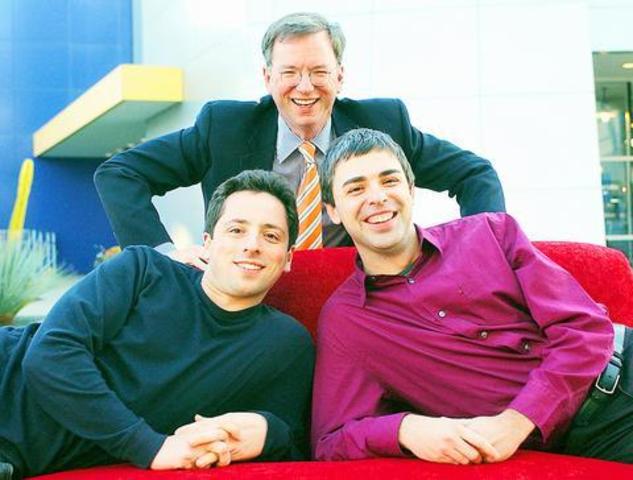 Primera oficina , primer jefe