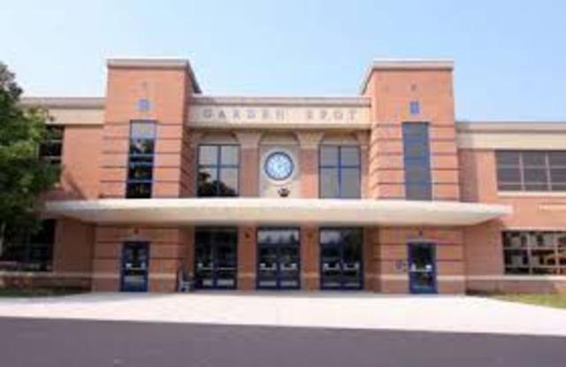 Going to a different school