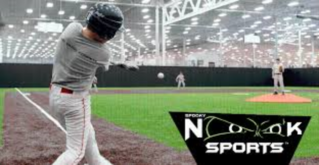 I make the Spooky Nook 13u baseball team