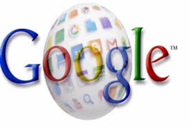 PRIMER CHEF DE GOOGLE