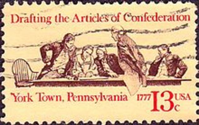 articles of confederation