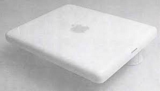 First Apple Ipad