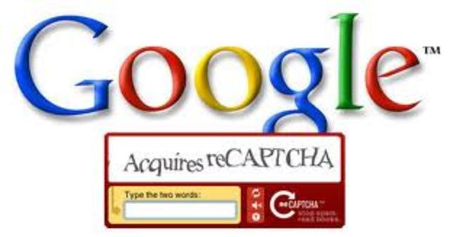reCAPTCHA