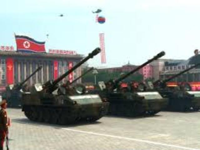 The Years of the Korean War