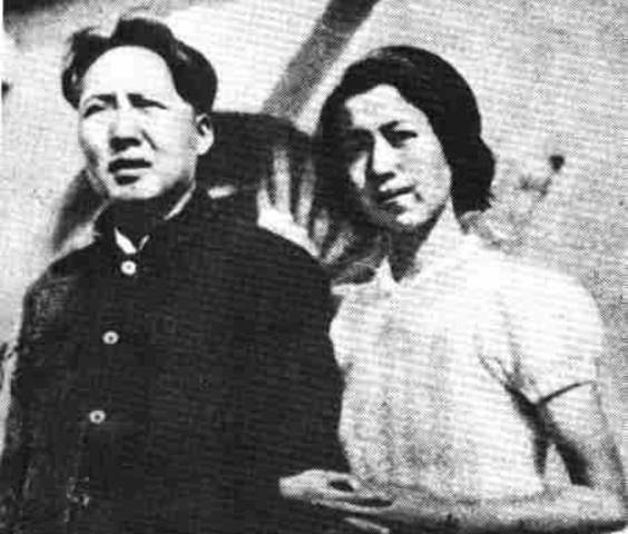 Se casa con Yang Kaihui