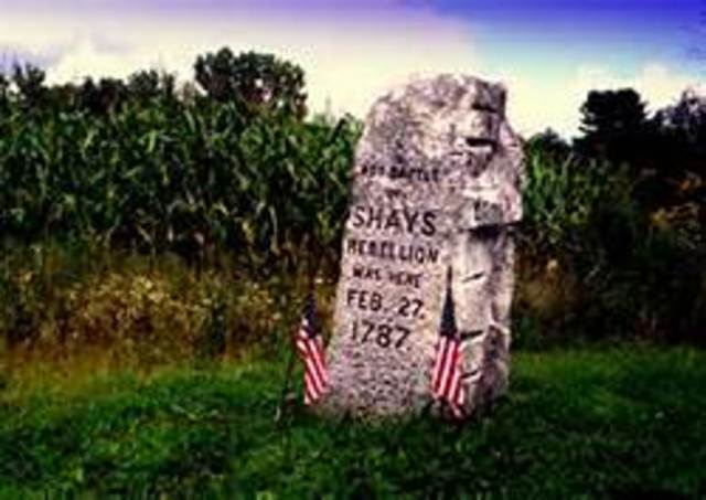 shays rebellion