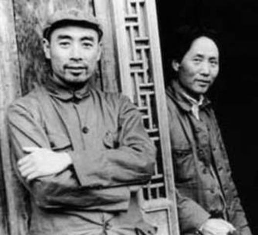 Mao huye tras ser detenido