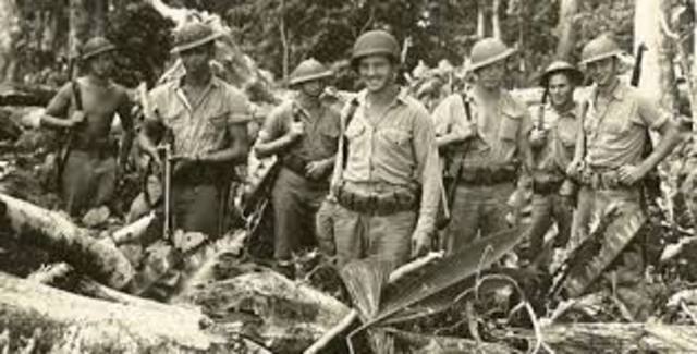 The Years of World War II