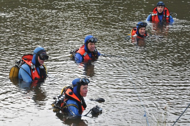 Importantes fouilles