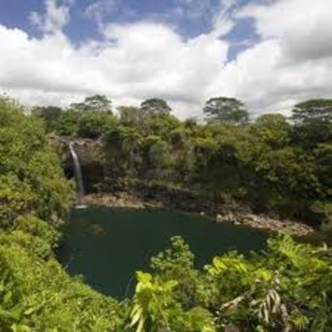 nacio en la isla estadounidense de hawai en la zona costera de hilo