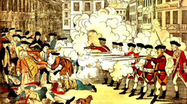 Boston Massacre