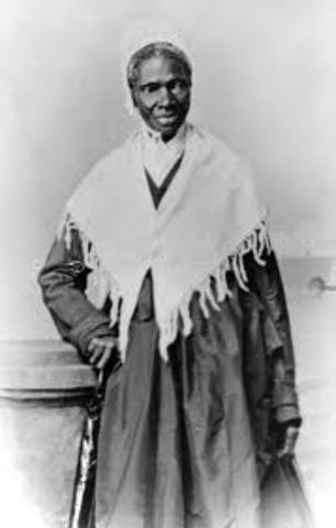Sojourner Truth