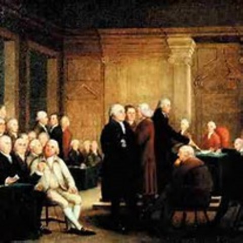 first continental congress