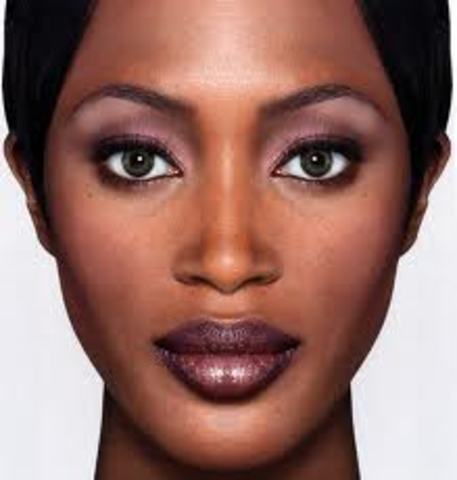 Naomi Campbell