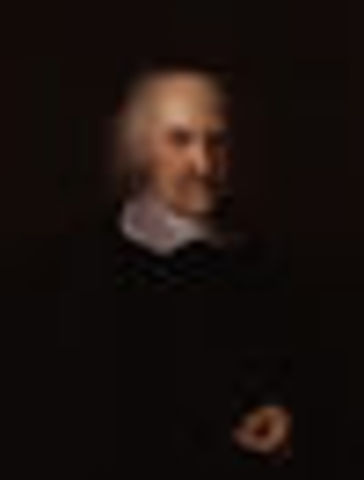 Thomas Hobbes of England