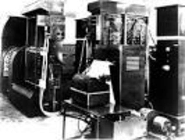 BINAC ( Primera generacion)