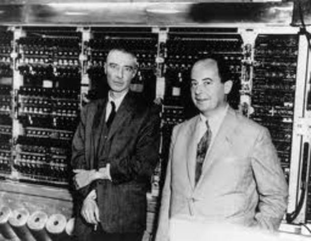 MANIAC  ( Segunda generacion)