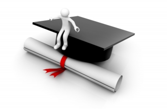 Graduating High School