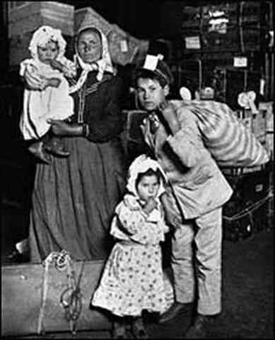 Many Greeks came to Italy during the Age of Greek Colonization (750 - 550 B.C.E)