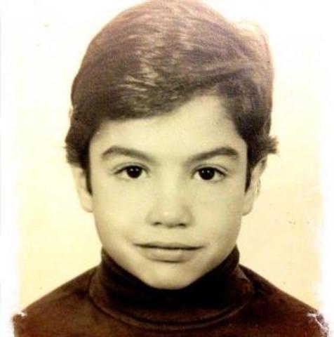 El divorcio de sus padres.