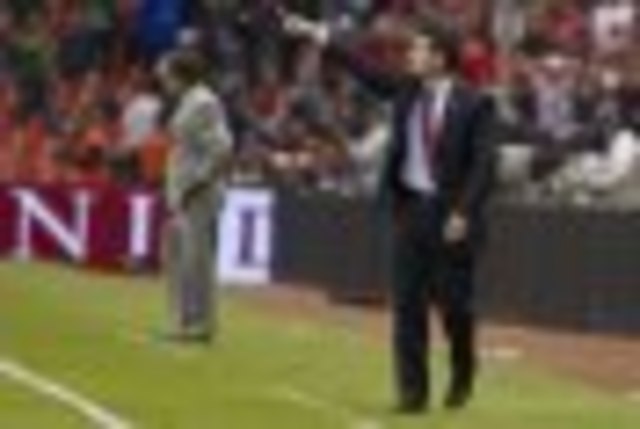 El debut oficial del ‘Chepo’