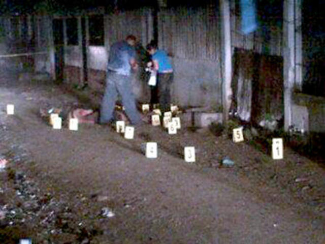 Acribillan cuatro familiares en SPS