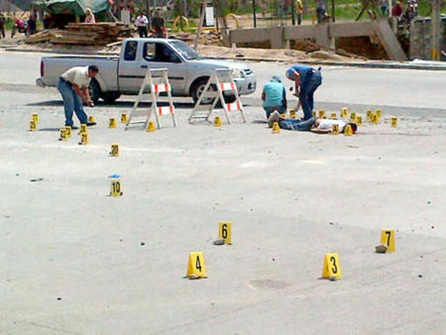 Los matan al salir de la Penitenciaría Nacional