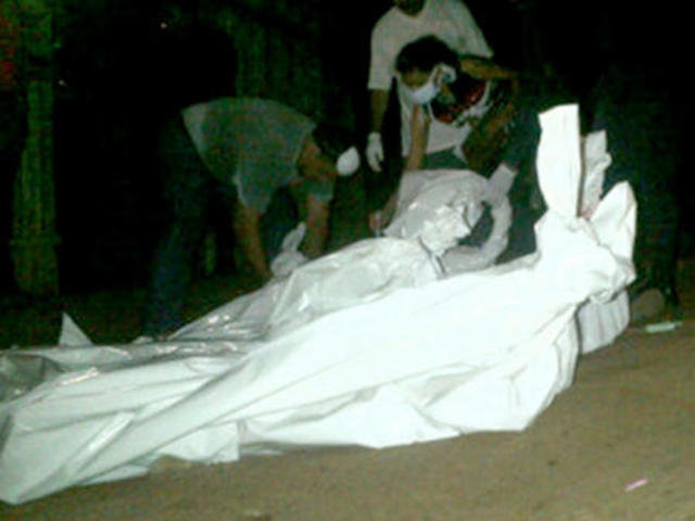 Matan a mujer y sus cuatro hijos