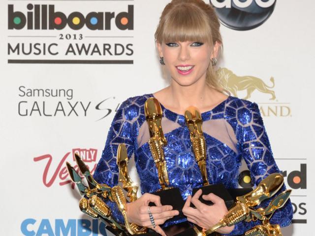 Premios Billboard 2013