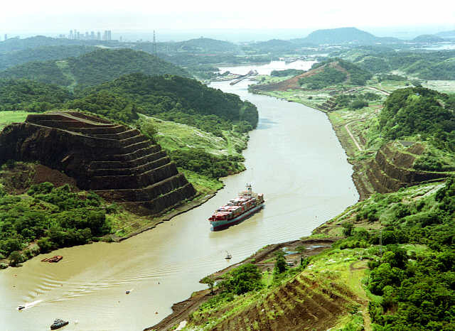 The panamal Canal