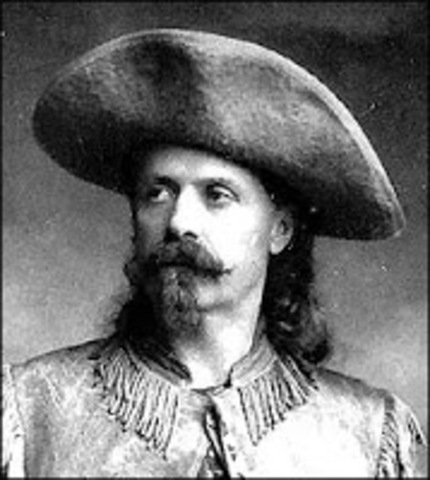 Buffalo Bill y el nacimiento del Rodeo