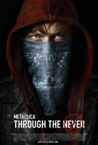 Metallica Through the Never (Picturehouse)