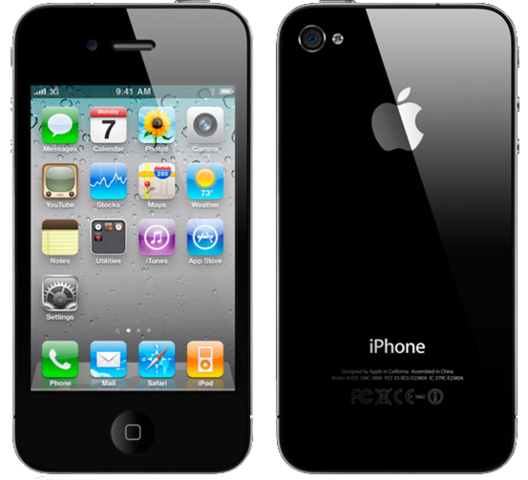 IPHONE 4