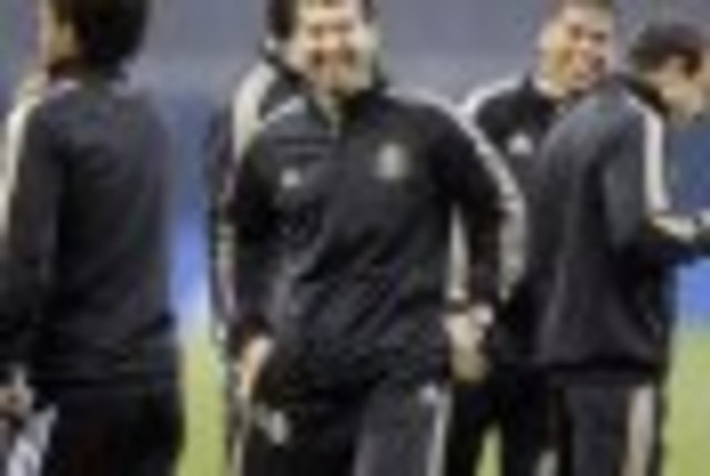 México vs El Salvador