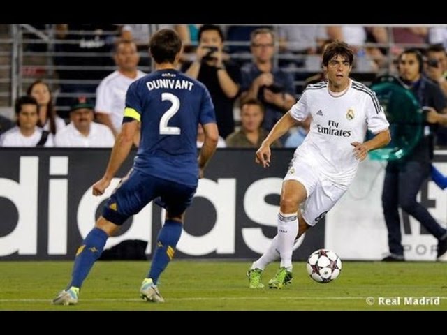 Los blancos iniciaron su gira por Estados Unidos con triunfo sobre Los Ángeles Galaxy, 3-1