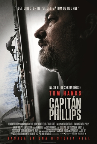 Capitán Phillips (Columbia Pictures)