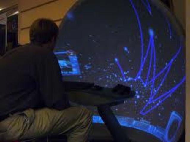 la NASA puso en marcha un programa de investigación con el fin de desarrollar herramientas adecuadas para la formación, con el máximo realismo posible, de posteriores tripulaciones espaciales