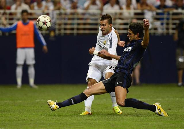 El Madrid finalizó la pretemporada venciendo 3-0 al Inter