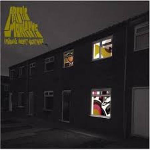¨¨FAVOURITE WORST NIGHTMARE¨ 2do álbum de la banda inglesa de indie rock.